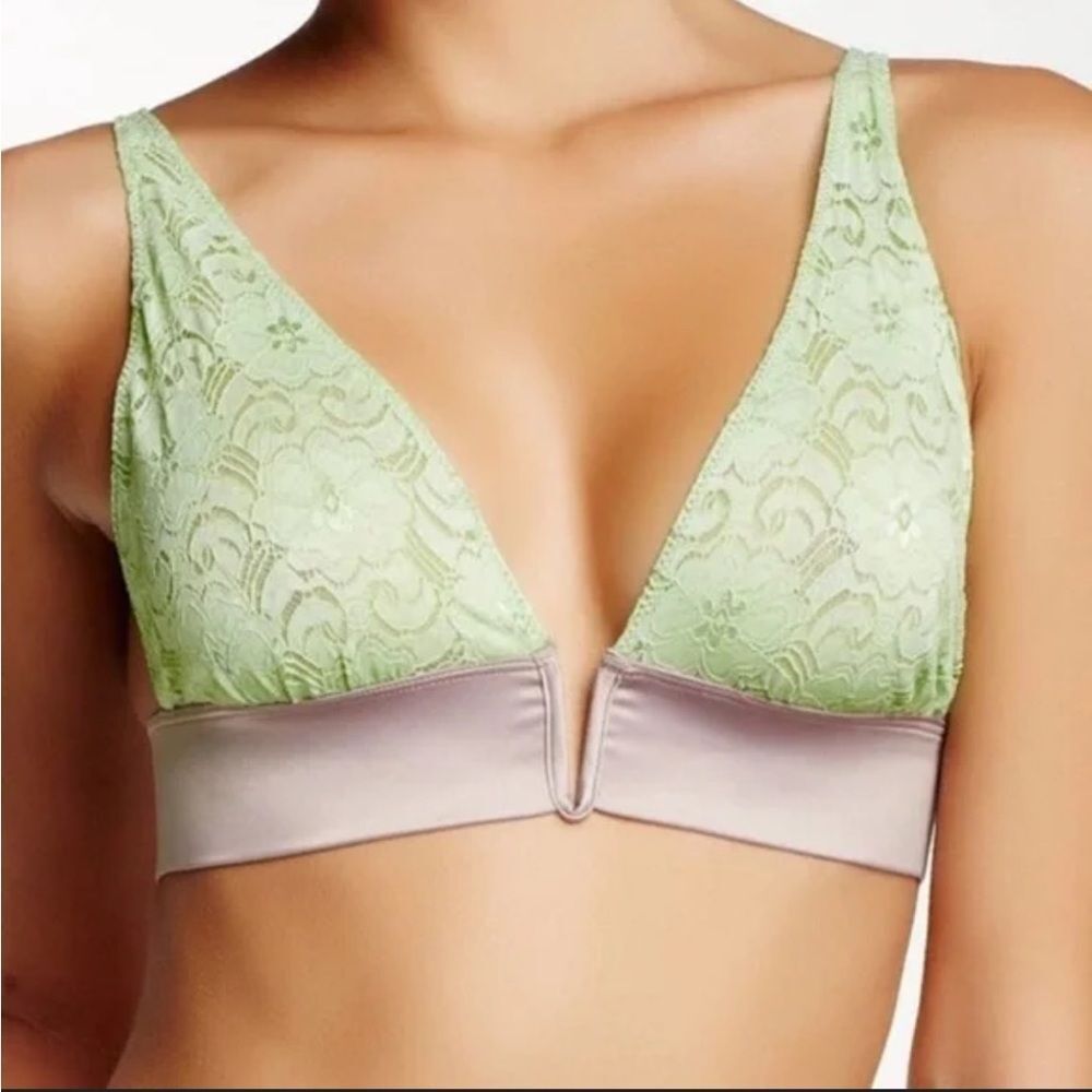 Free People Intimates Daisy Lace Bralette X-Small